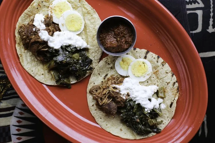Addis Tacos