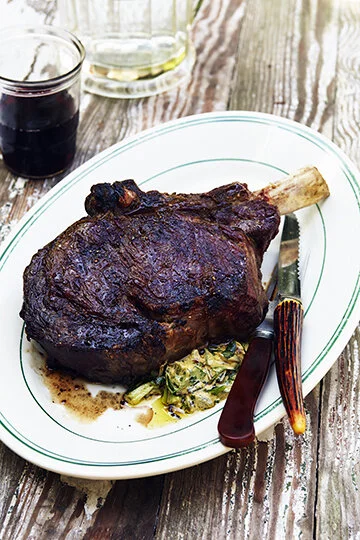 Rib Eye on the Bone