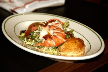 Lobster Salad from President Obama's Dinner