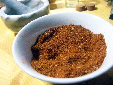 Berbere Spice Blend
