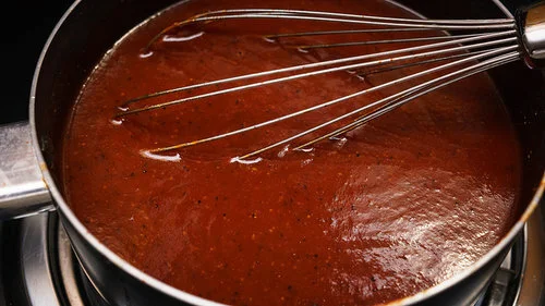 Chunky BBQ Sauce