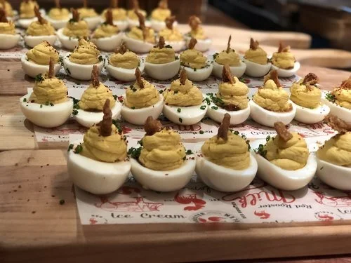 Deviled Eggs