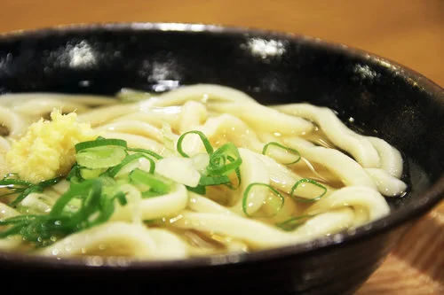 Cod Udon