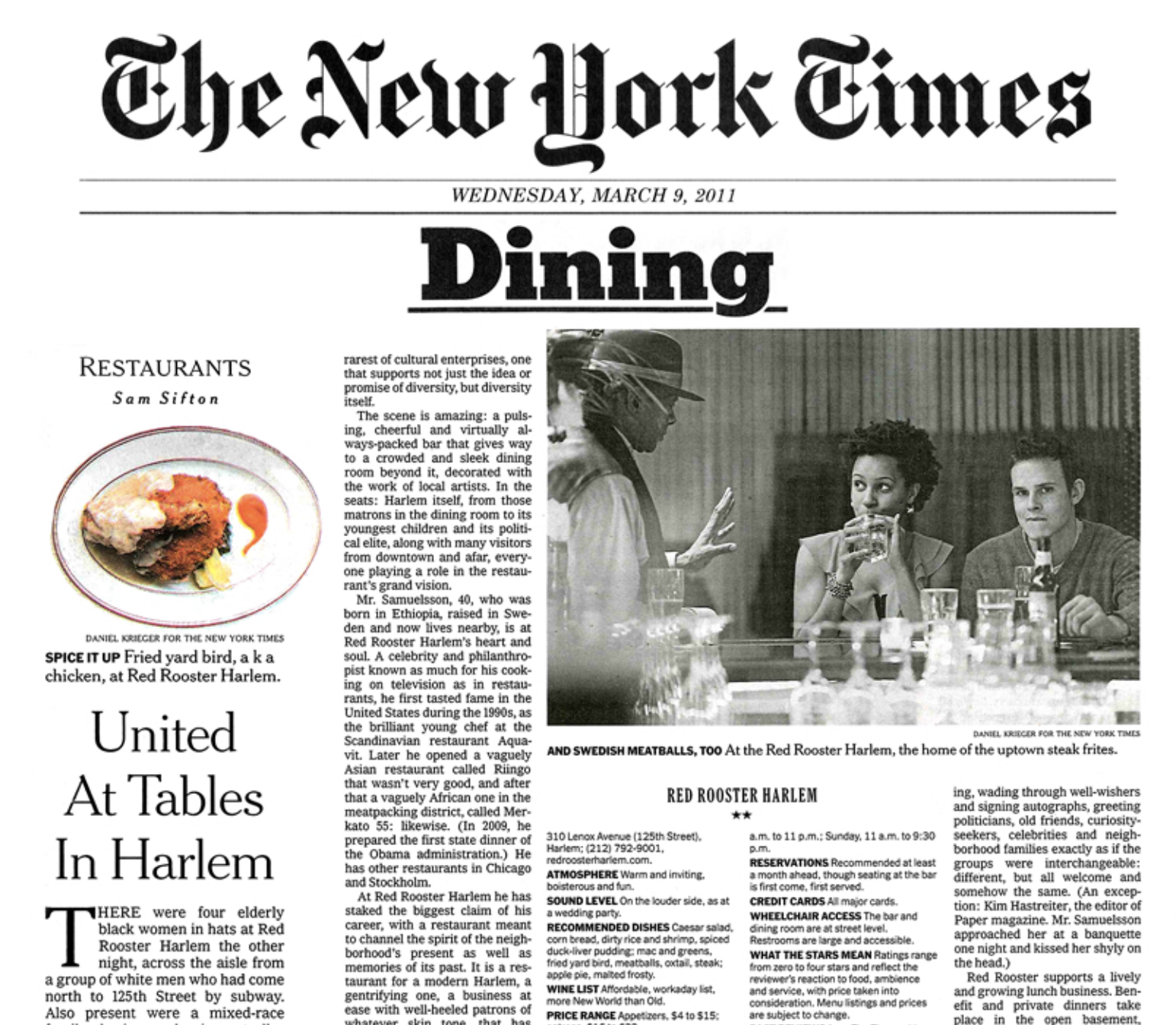 The New York Times