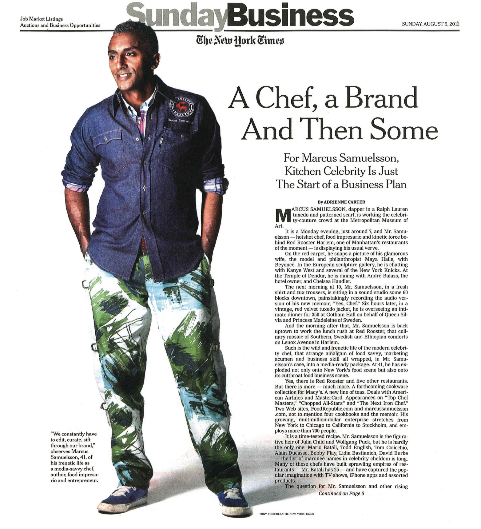 The New York Times