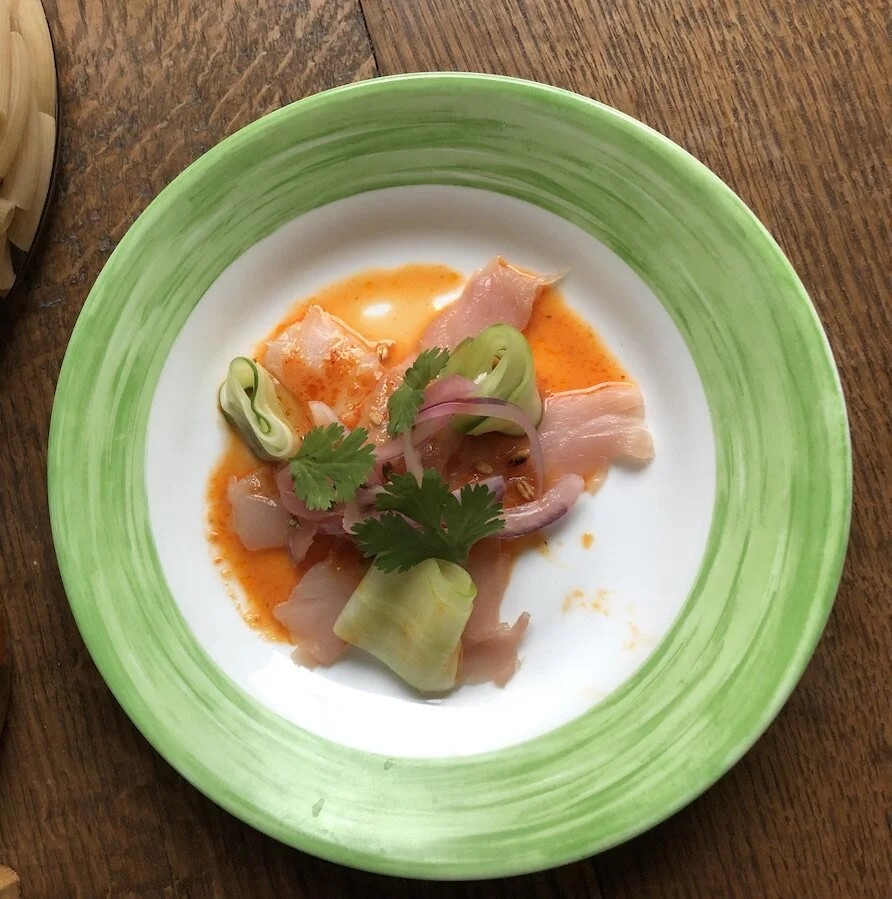 Aguachile