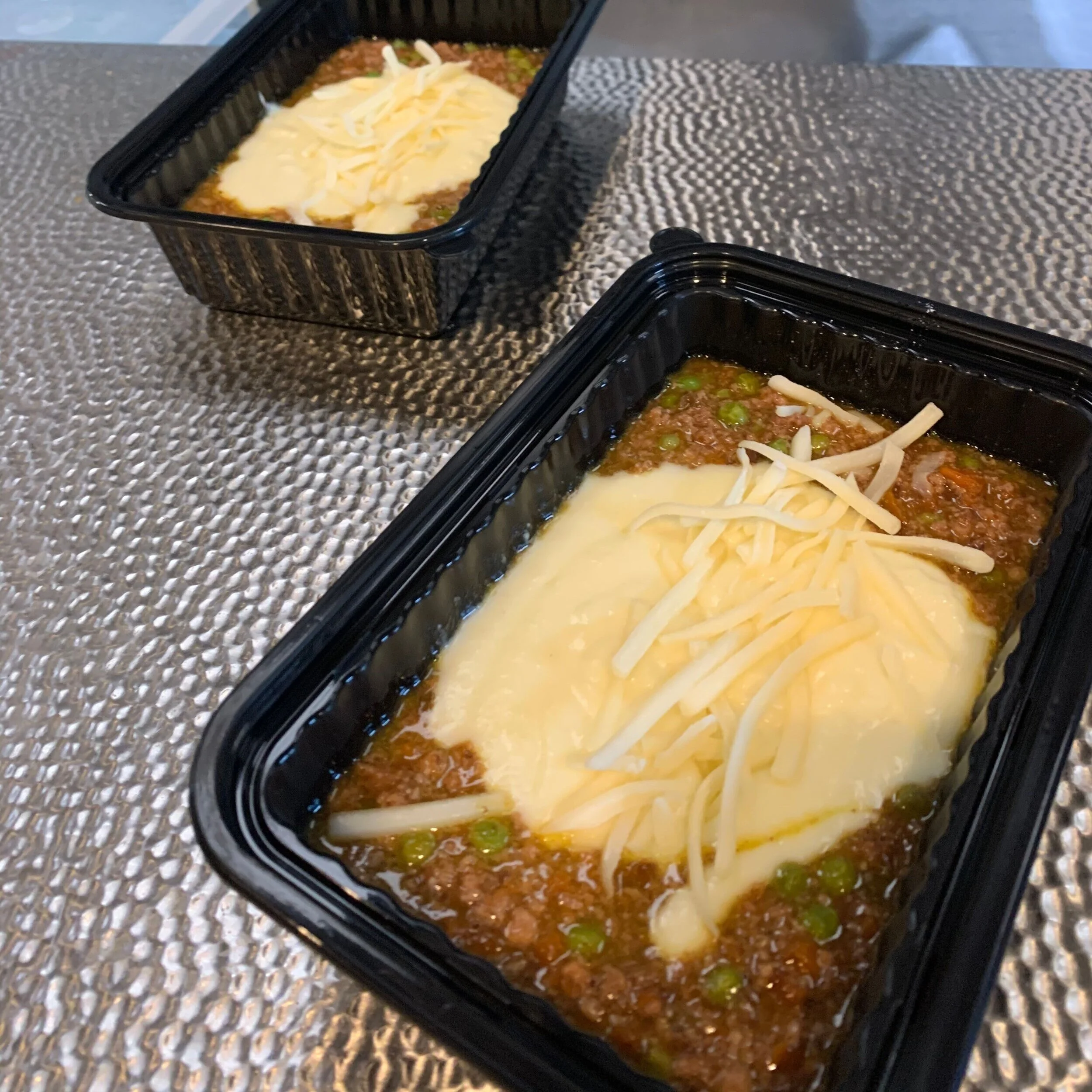 Shepherd's Pie