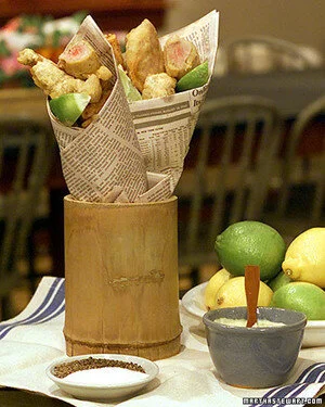 Marcus's Fish and Chips