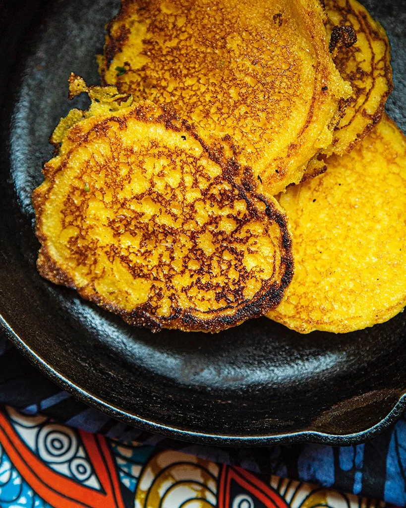Hoecakes