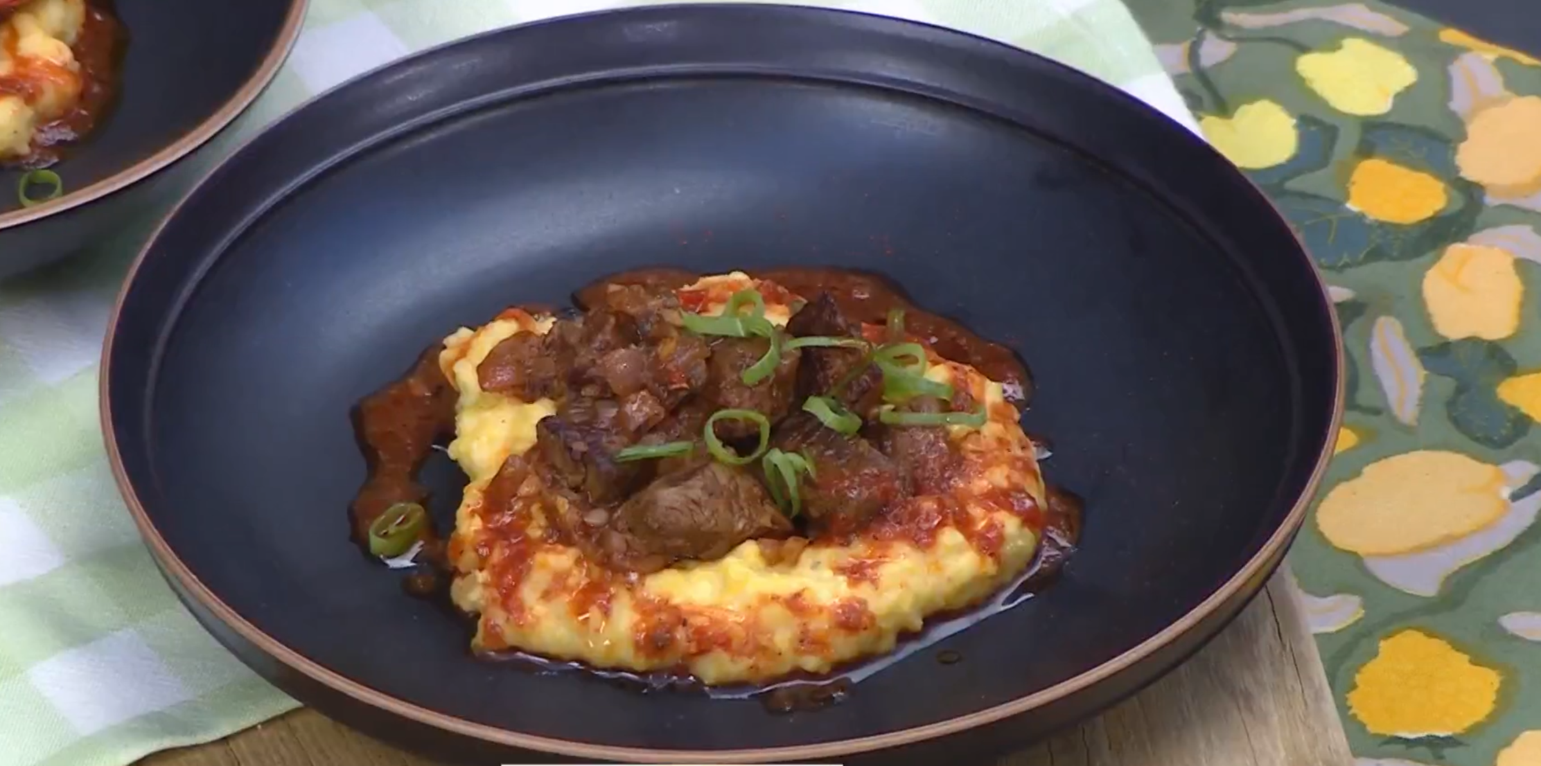 Tibs and Grits