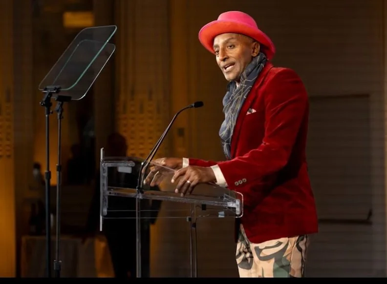 For 40 years the @beardfoundation has championed a more equitable, sustainable, and delicious future for our industry, so it was an honor to be recognized at the James Beard Foundation&rsquo;s Gala for Good. 

I&rsquo;m inspired every day by the next