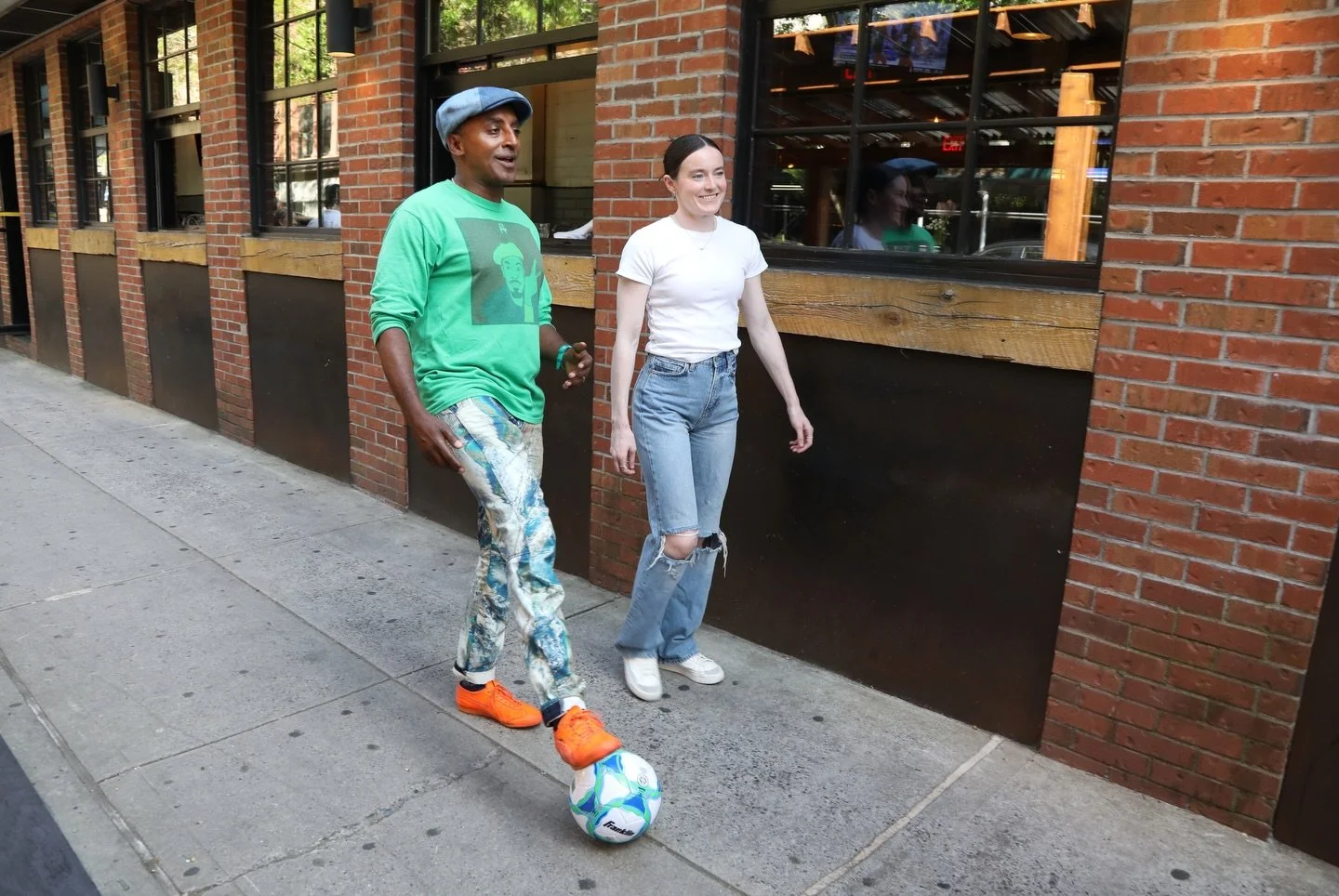 Let &rsquo;s go @gothamfc! ⚽️🔥

What an incredible championship run. Huge congratulations to this amazing team on an unforgettable season &mdash; and an extra shoutout to @lavellerose for her amazing goal and earning MVP honors and to @100purcent fo