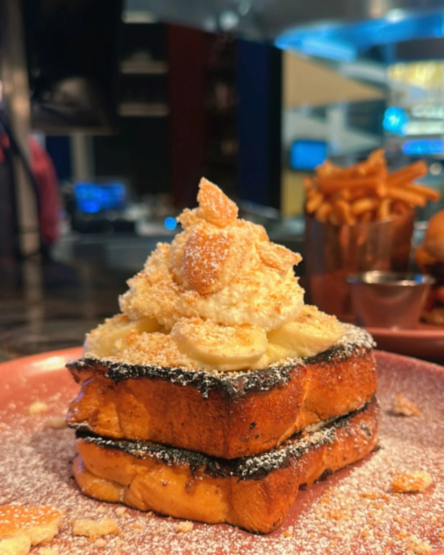 Kick off your Black Friday at @marcuslivebg with Rhythm &amp; Brunch, your new all-day brunch party! With a live DJ, mimosas, breakfast burritos, cr&egrave;me br&ucirc;l&eacute;e french toast, and new brunch specials, it&rsquo;s hands-down the best w