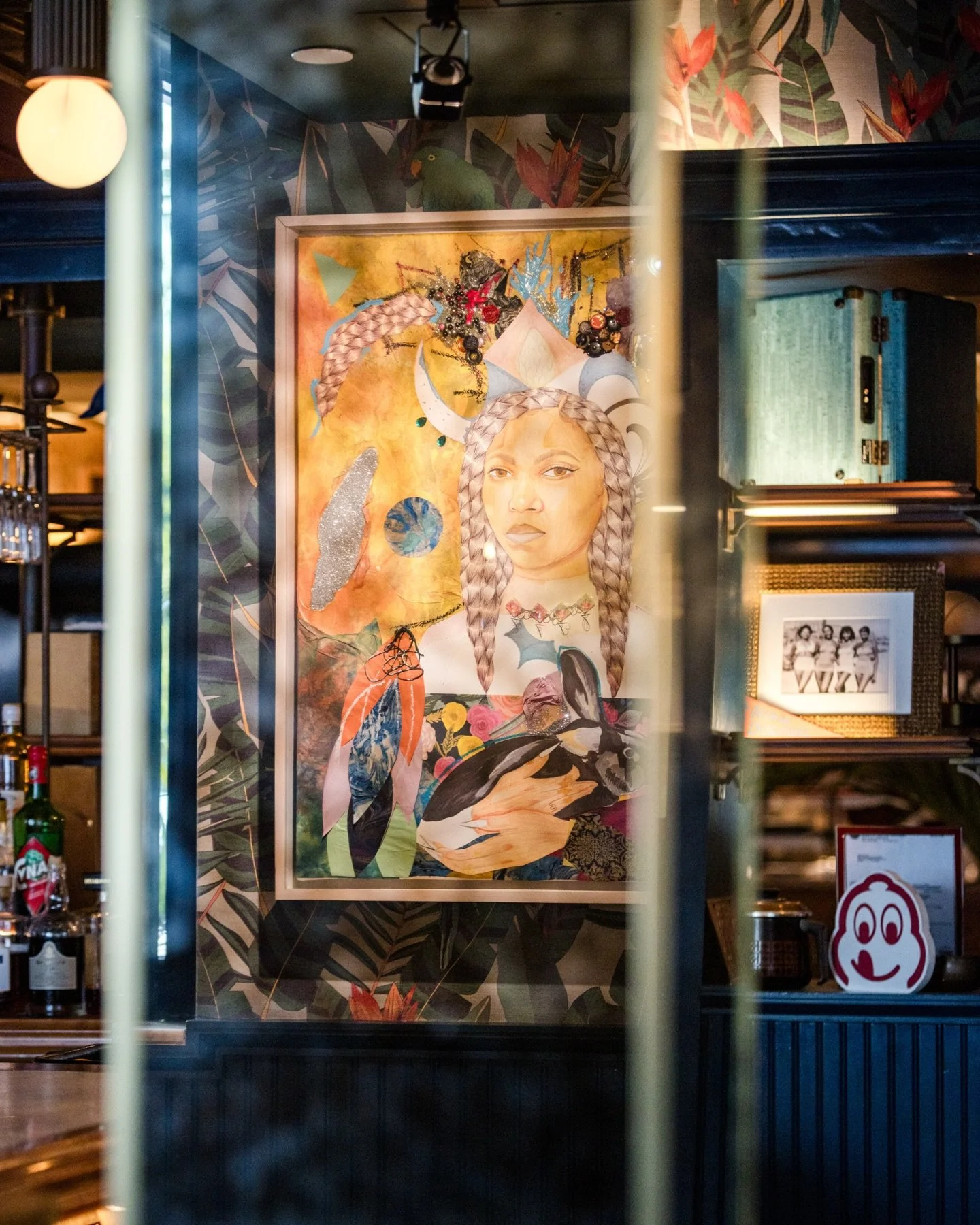 Celebrate Miami Art Week with a collection that means the world to me. At @RoosterOvertown, &ldquo;The Legacy Collection&rdquo; brings together extraordinary artists, including Mickalene Thomas, Sanford Biggers, Kara Walker, Rashid Johnson, Theaster 