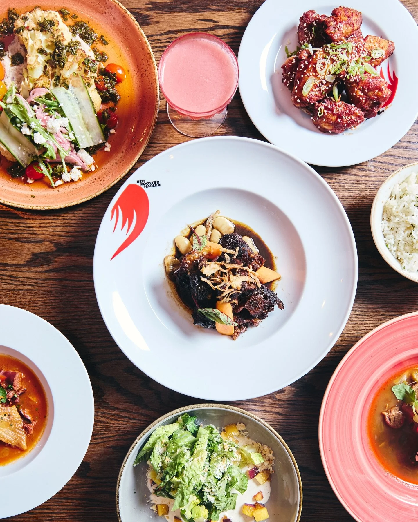 Don&rsquo;t dish it out if you can&rsquo;t take the heat! (@roosterharlem can take the heat.) 🎤