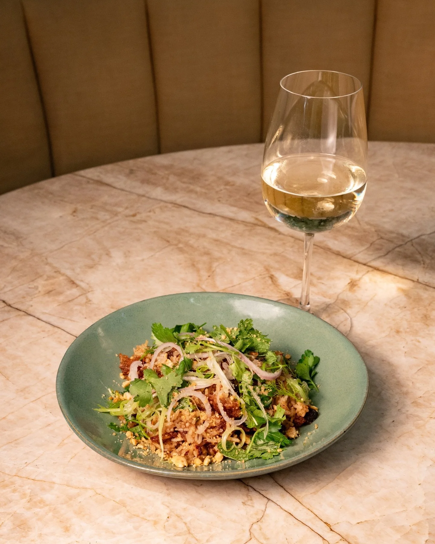 Celebrating 5 years of @RoosterOvertown with flavors that take us back to the early days! To mark this milestone, we&rsquo;re revisiting classic dishes from the opening, reimagined by former Executive Chef and Top Chef winner @ChefTristenEpps. 

Thin