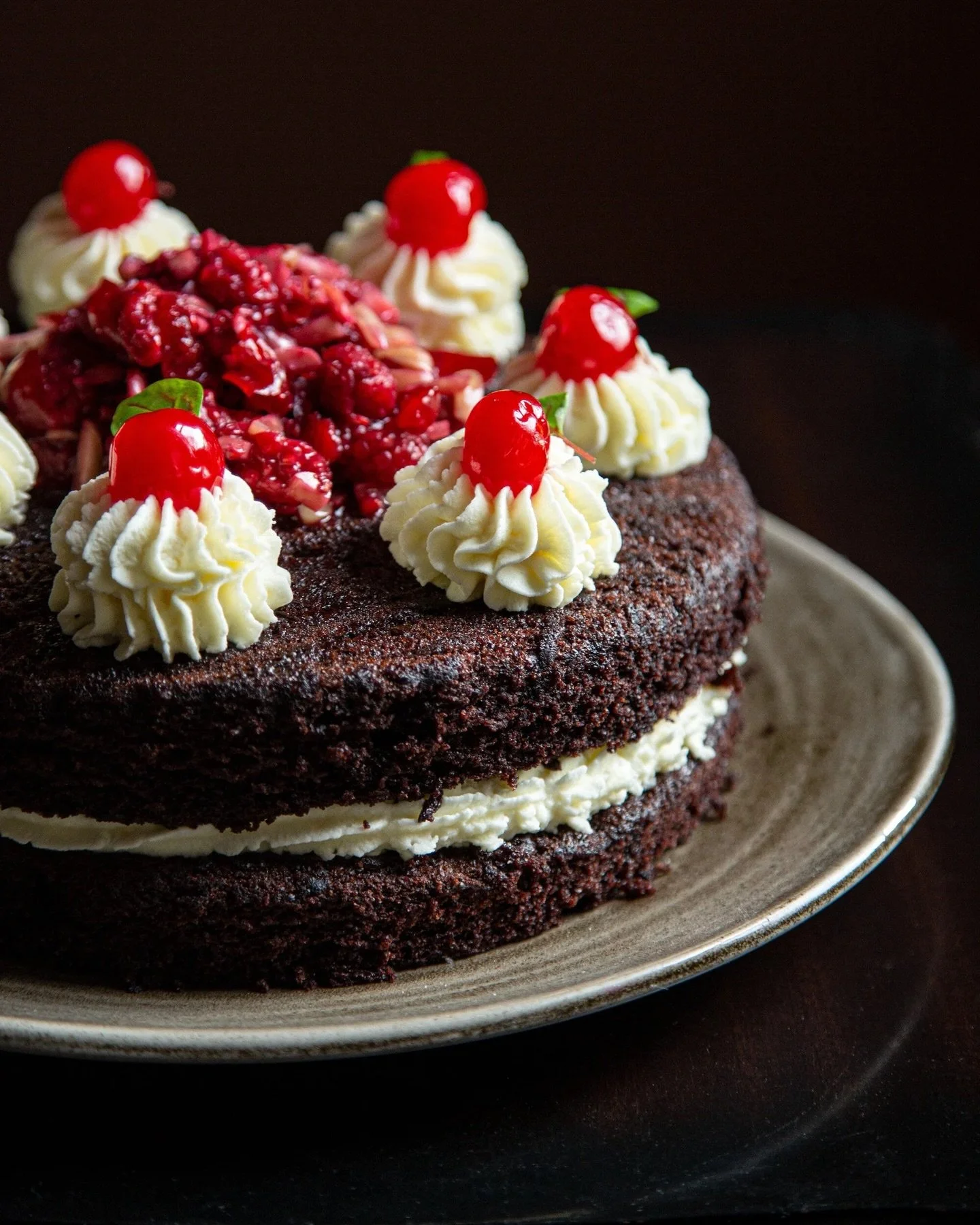 I&rsquo;ve always had a soft spot for anyone whose birthday falls during the holidays. If you&rsquo;re celebrating someone special this week, this Leftover Wine Spiced Chocolate Cake is THE answer. It&rsquo;s rich, full of seasonal flavor, and makes 