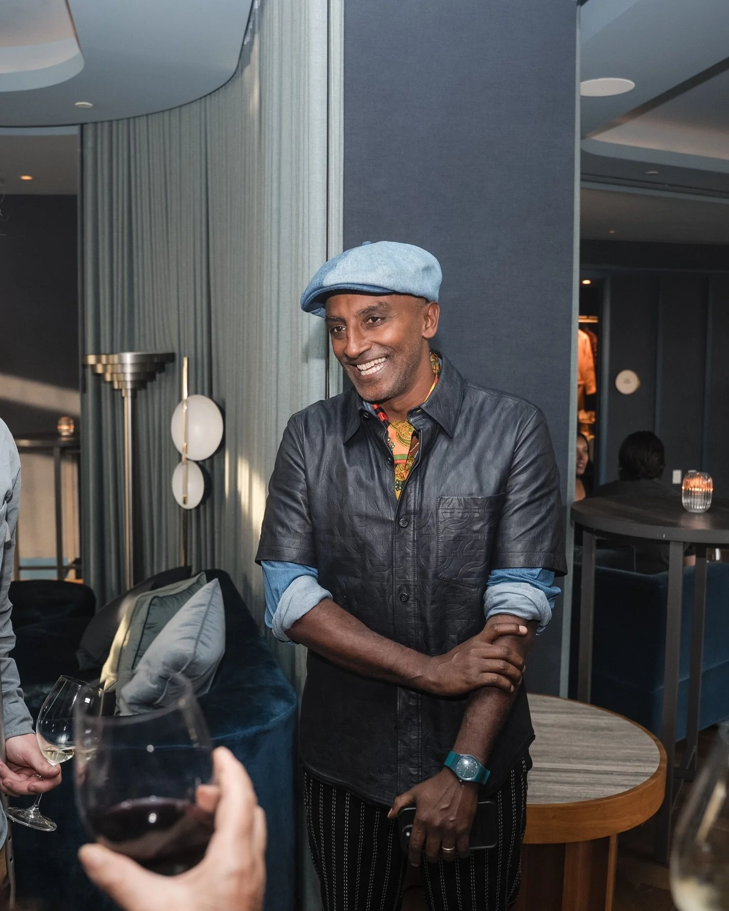 This year is about connection, conversation, and celebration. There&rsquo;s no better place to do that in DC than @TheMorrowHotel. 

@GoodieMarcusDC, @SlyMarcusDC, and @DineMarcusDC offer intimate, elevated spaces for hosting moments that feel person