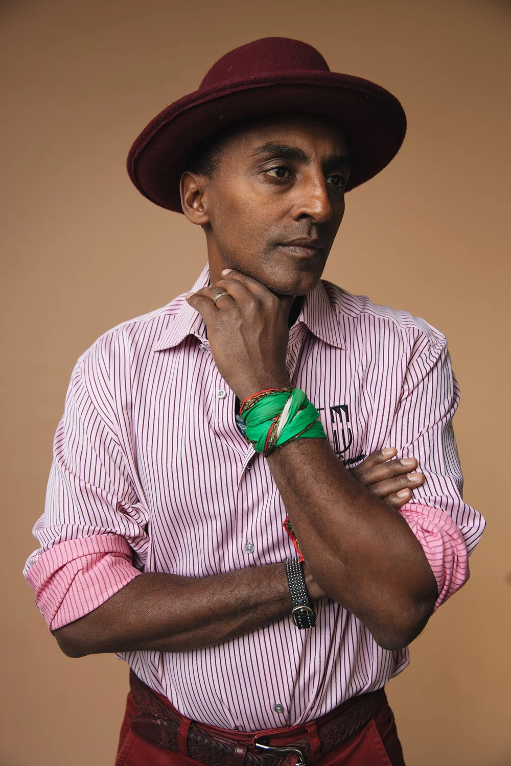 Chef Marcus Samuelsson