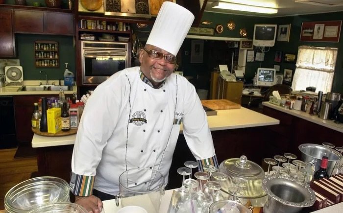 Today I&rsquo;m remembering Chef Joe Randall.

Joe carried the South with him in everything he did. You could taste it in his food. The memory, the migration, the ingenuity, the celebration. He understood that Southern cuisine is history told in real