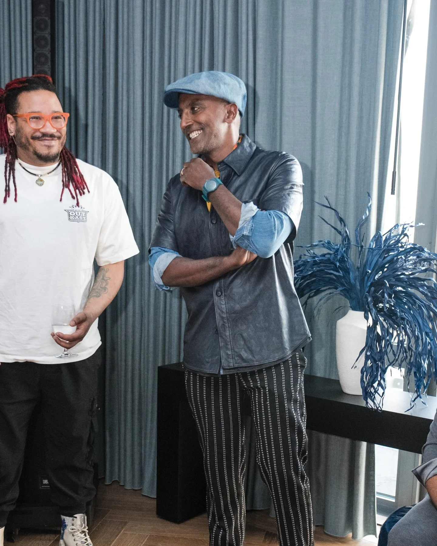 Tucked inside @themorrowhotel in DC, @GoodieMarcusDC was built for moments that deserve a beautiful setting. It&rsquo;s clean and modern, but still warm enough to feel like you can settle in and stay awhile.

Let&rsquo;s host something special!