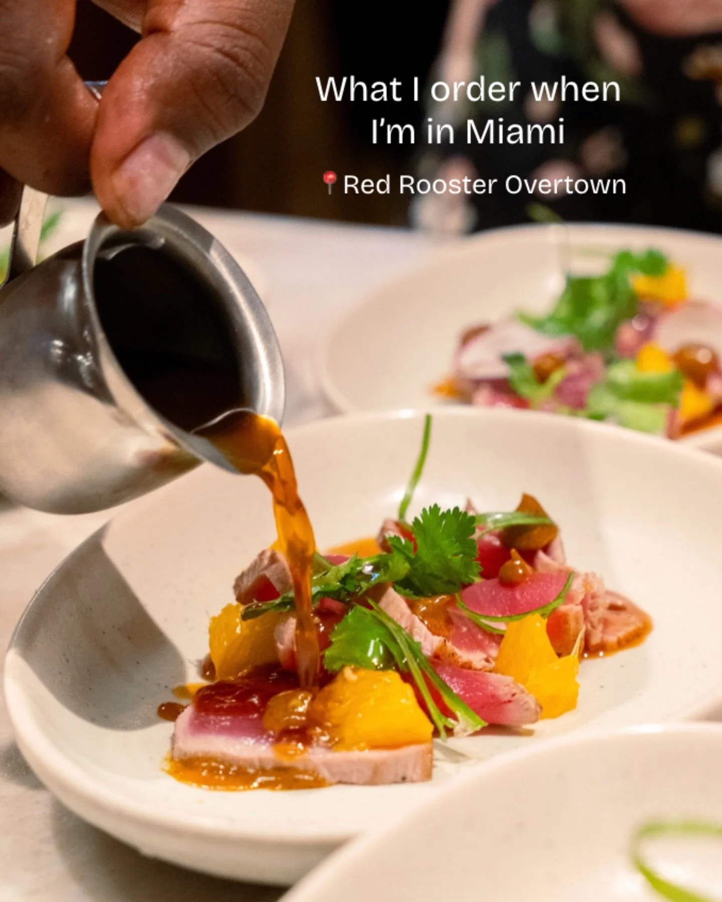 New flavors, same soul!

Join us for dinner at @redroosterovertown and experience what&rsquo;s new on the menu. Every bite tells a story! Come taste it for yourself.