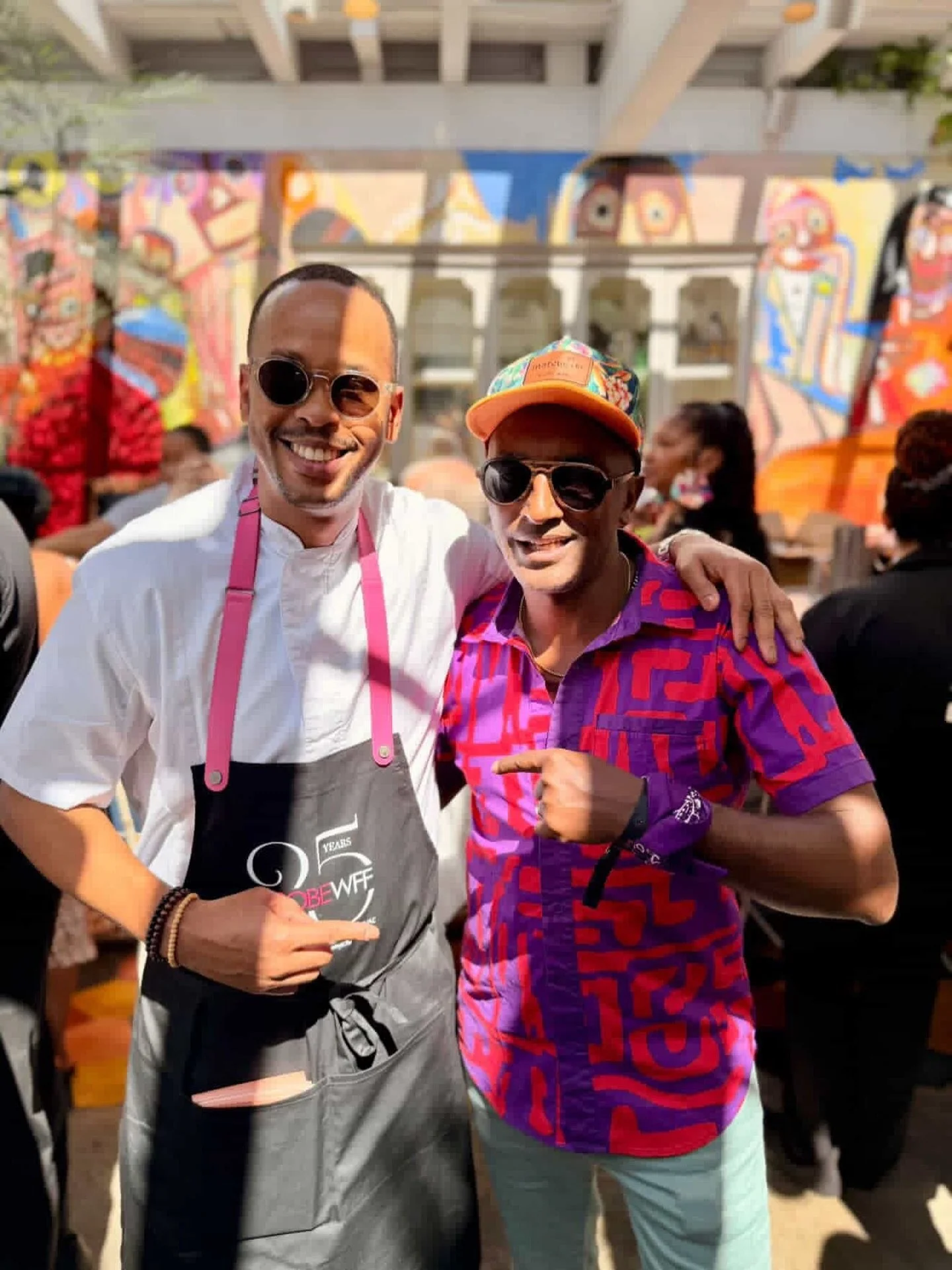 Big night coming up at @HavandMar! 

I&rsquo;m excited to welcome my friend @ChefFowles as he celebrates the launch of his beautiful new book My Jamaican Table with a special dinner on March 11th. Andre will be in the kitchen with our own @FariyalAbd