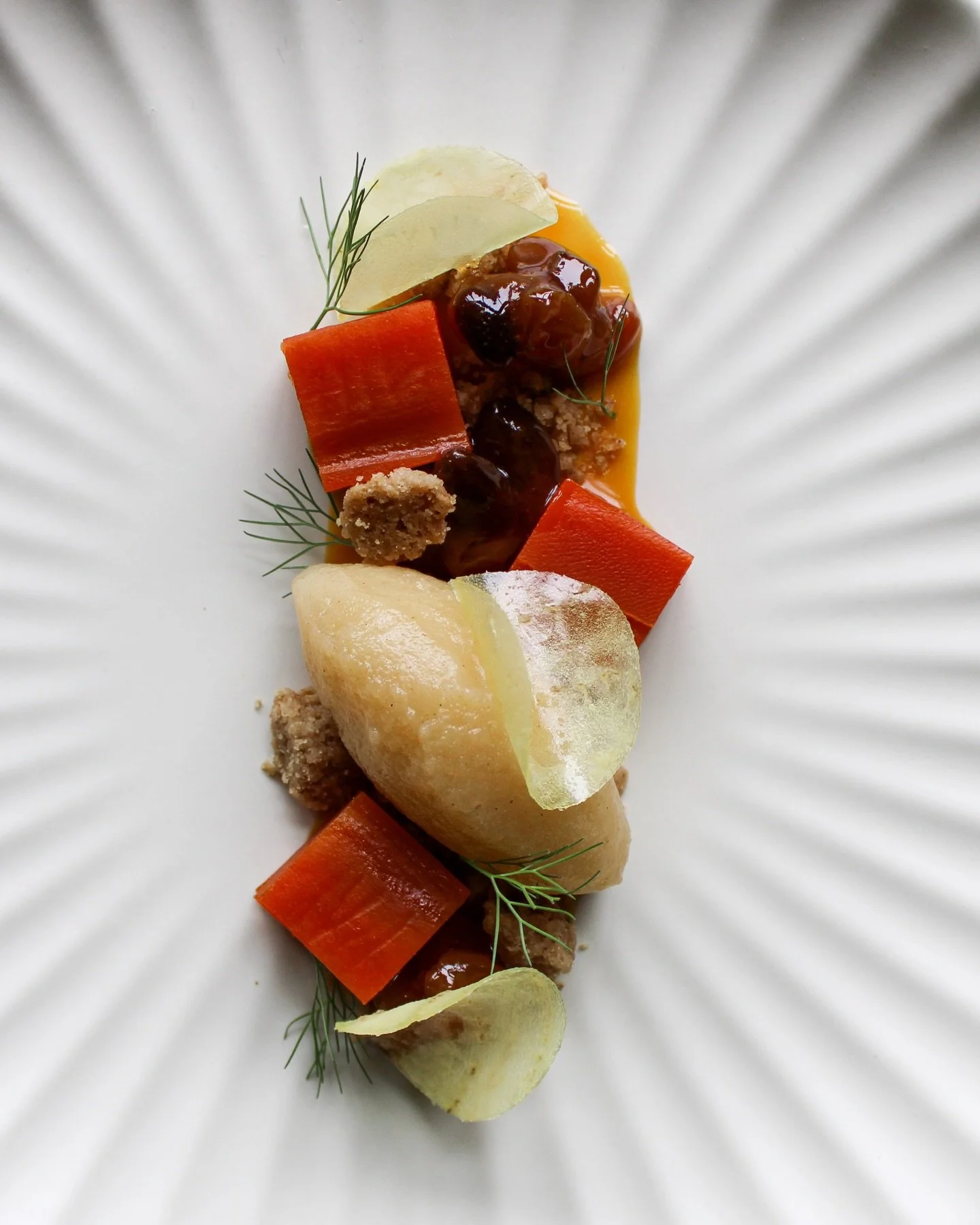 If you&rsquo;ve been watching @chefanthonyj crush it on Top Chef, the new tasting menu at @dinemarcusdc is your ultimate opportunity to experience his cooking IRL. 

This immersive, multi-course journey is thoughtfully composed by Executive Chef Anth