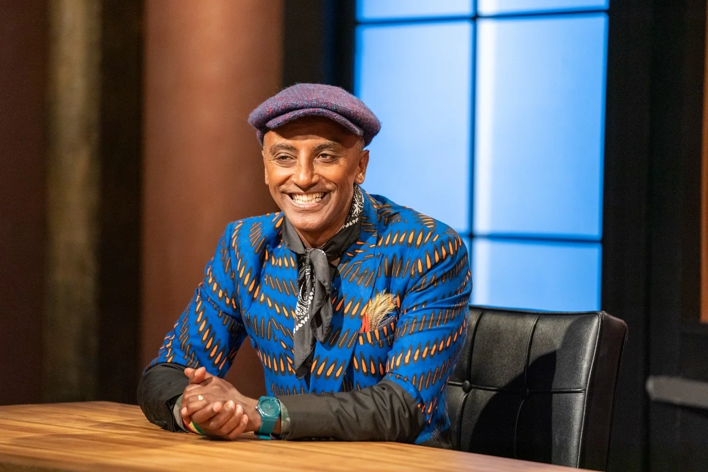 Tonight on #Chopped, four chefs with a connection to the rich culinary history of Africa cook up a special competition. We&rsquo;re talking saltfish appetizers, goat chops, and a final basket that presents a unique flavor challenge.

You better belie
