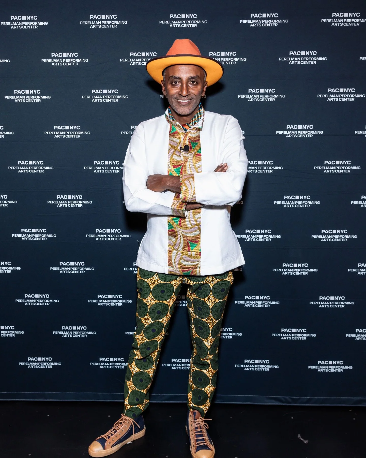 It&rsquo;s a new season at @pac_nyc, on stage and in the dining room!

Honored to be at the Perelman Performing Arts Center Unpacked Season Announcement, celebrating what&rsquo;s ahead and the stories that bring us together.

There&rsquo;s no better 