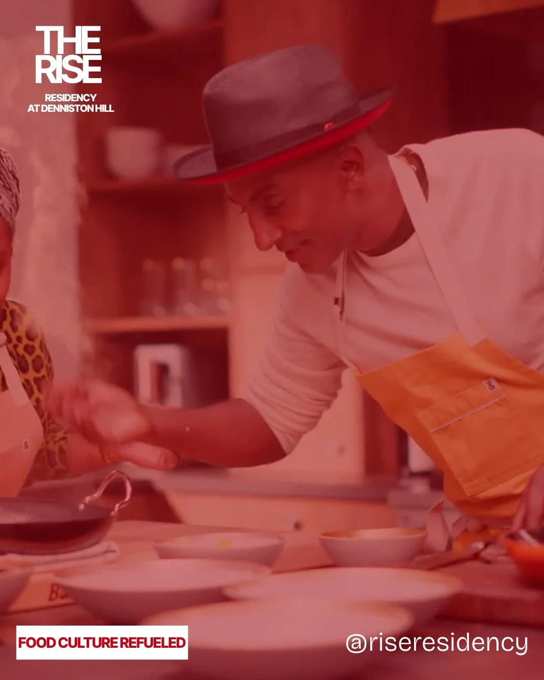 I&rsquo;m so excited to announce the first cohort of the Rise Residency, a culinary fellowship that I created to provide creative leaders in the food space with the opportunity to engage artistic practice at a turning point in their careers held at @