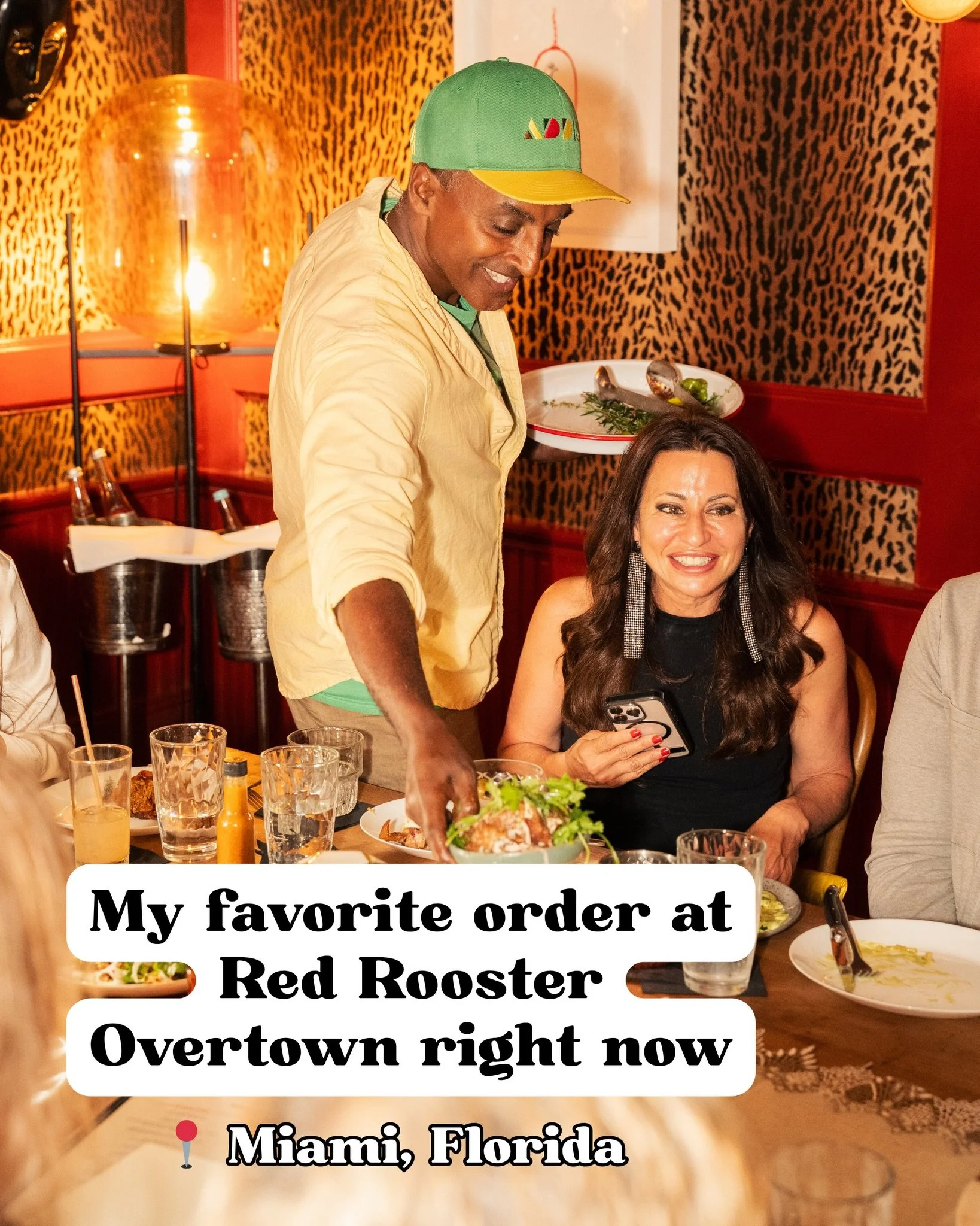 This time, if you catch yourself swiping left it&rsquo;s because you like what you see!

Took a trip to one of my go-to spots @RoosterOvertown and had to share a few favorites. 

Details are in the slides, so go ahead, swipe through&hellip; then tell