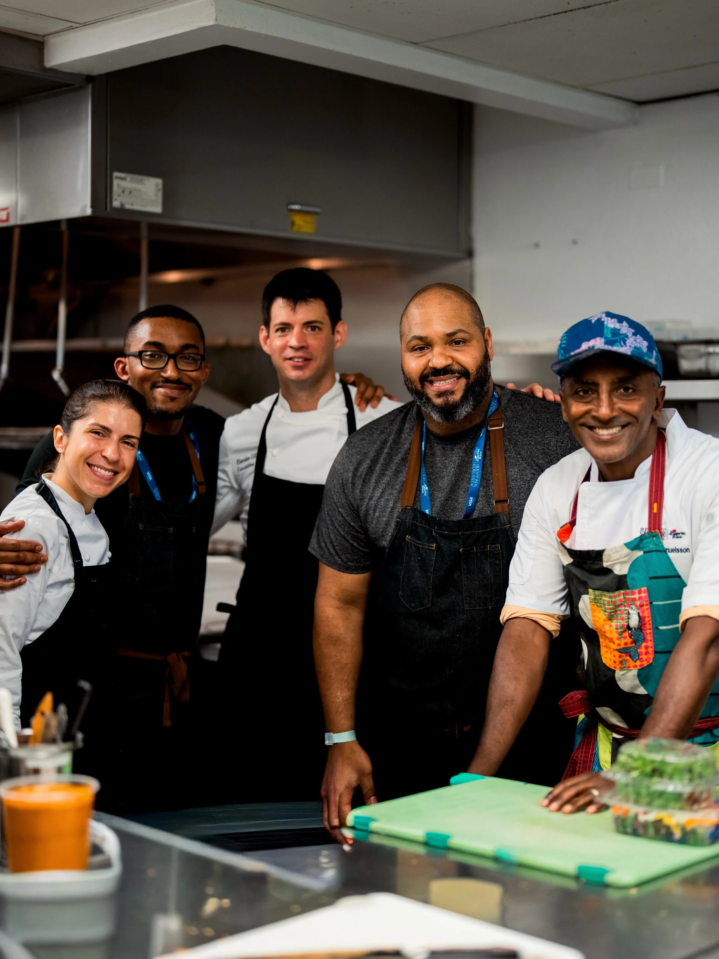 Never met a food and wine festival I didn&rsquo;t love, but Puerto Rico makes it pretty hard to beat.

From beachside parties to incredible meals and late nights with chefs and friends, the @PRWineandFoodFest brought the energy all weekend long. Grea