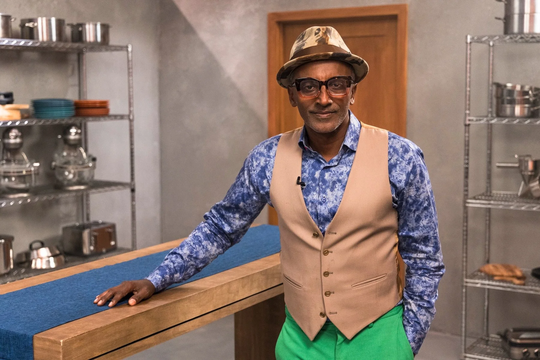 In the kitchen, adaptability is everything. Things change fast, plans fall apart, and the best chefs know how to adjust without losing their point of view.

This week on #24in24, the remaining chefs are pushed to the limit with challenges that test b