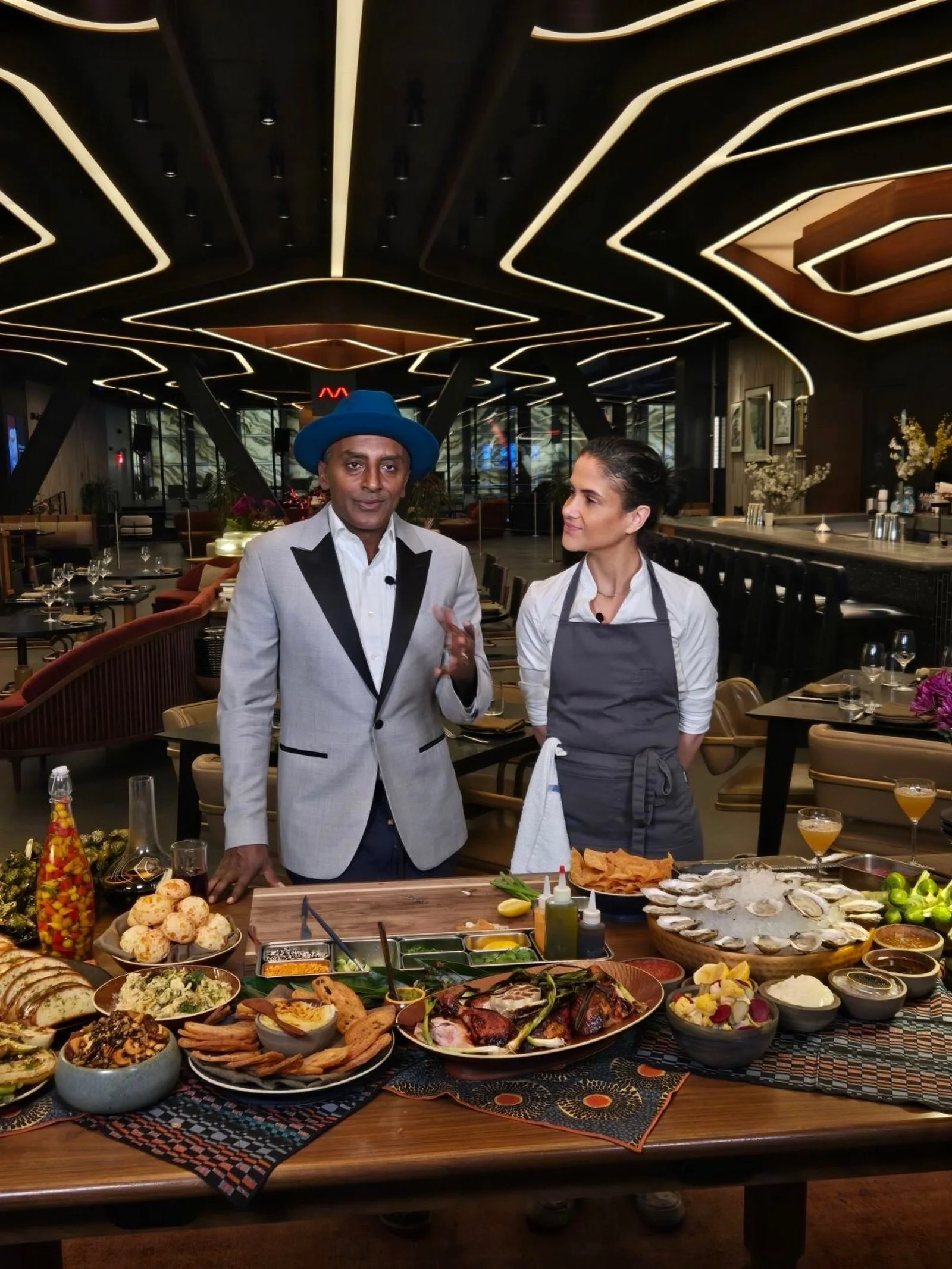 So proud of Chef @sherryecardoso on her impressive #TopChef run! We&rsquo;re so happy that we were part of her (skyrocketing!) culinary career at @metropolisbymarcus, and can&rsquo;t wait to see what she accomplishes next!