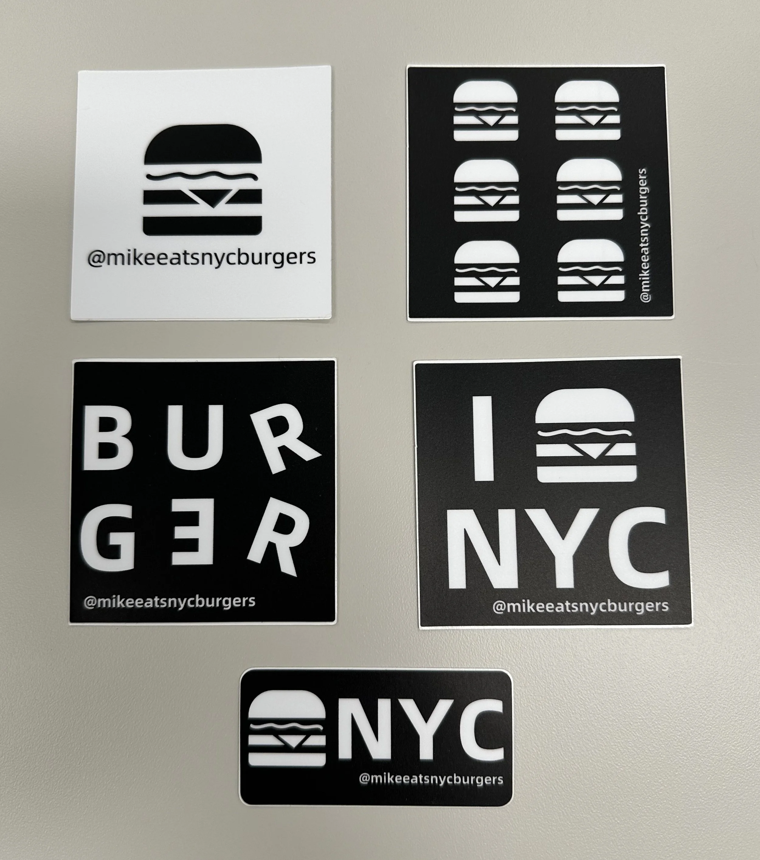 Sticker Pack - Ketchup Series.jpeg