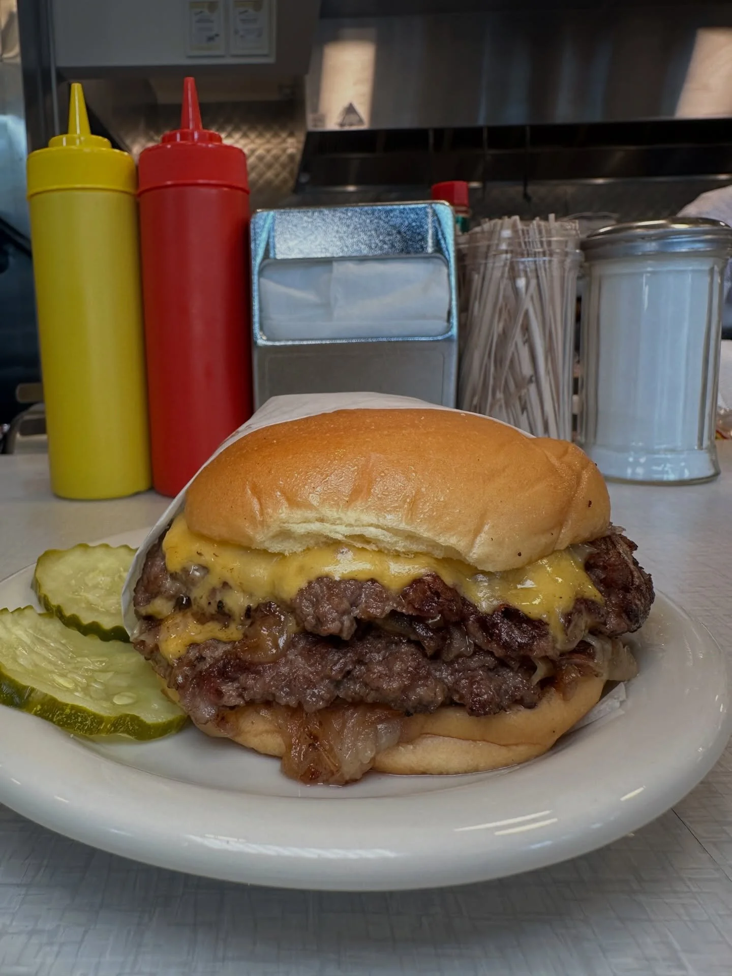 Yup @hamburger_america 

#mikeeatsnycburgers