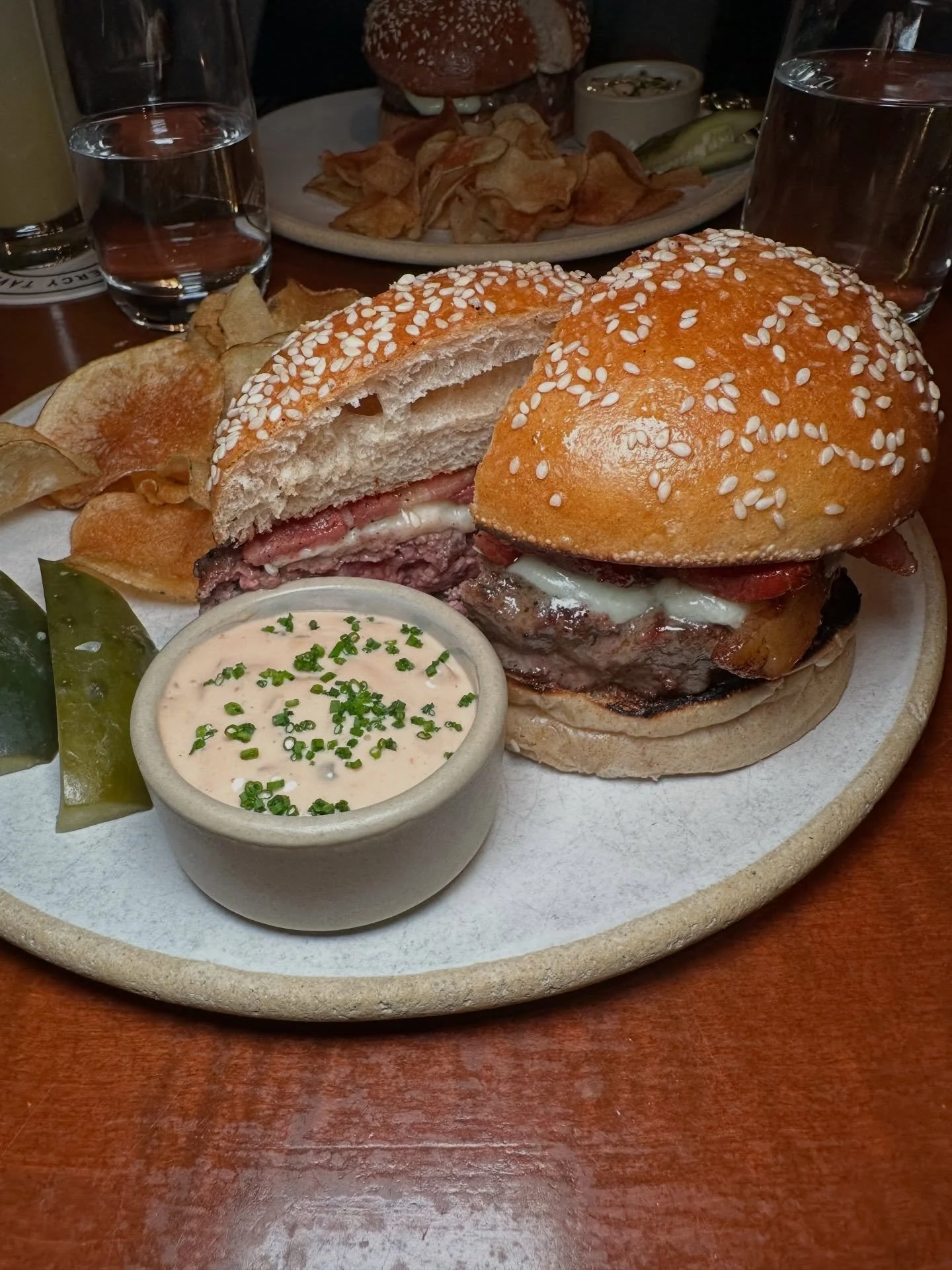 The @gramercytavern Tavern Burger 

Officially verified as one of the best in NYC by Mike Eats NYC Burgers. Check out the link in bio to read a full review and see where it ranks amongst my favorites. 

#mikeeatsnycburgers