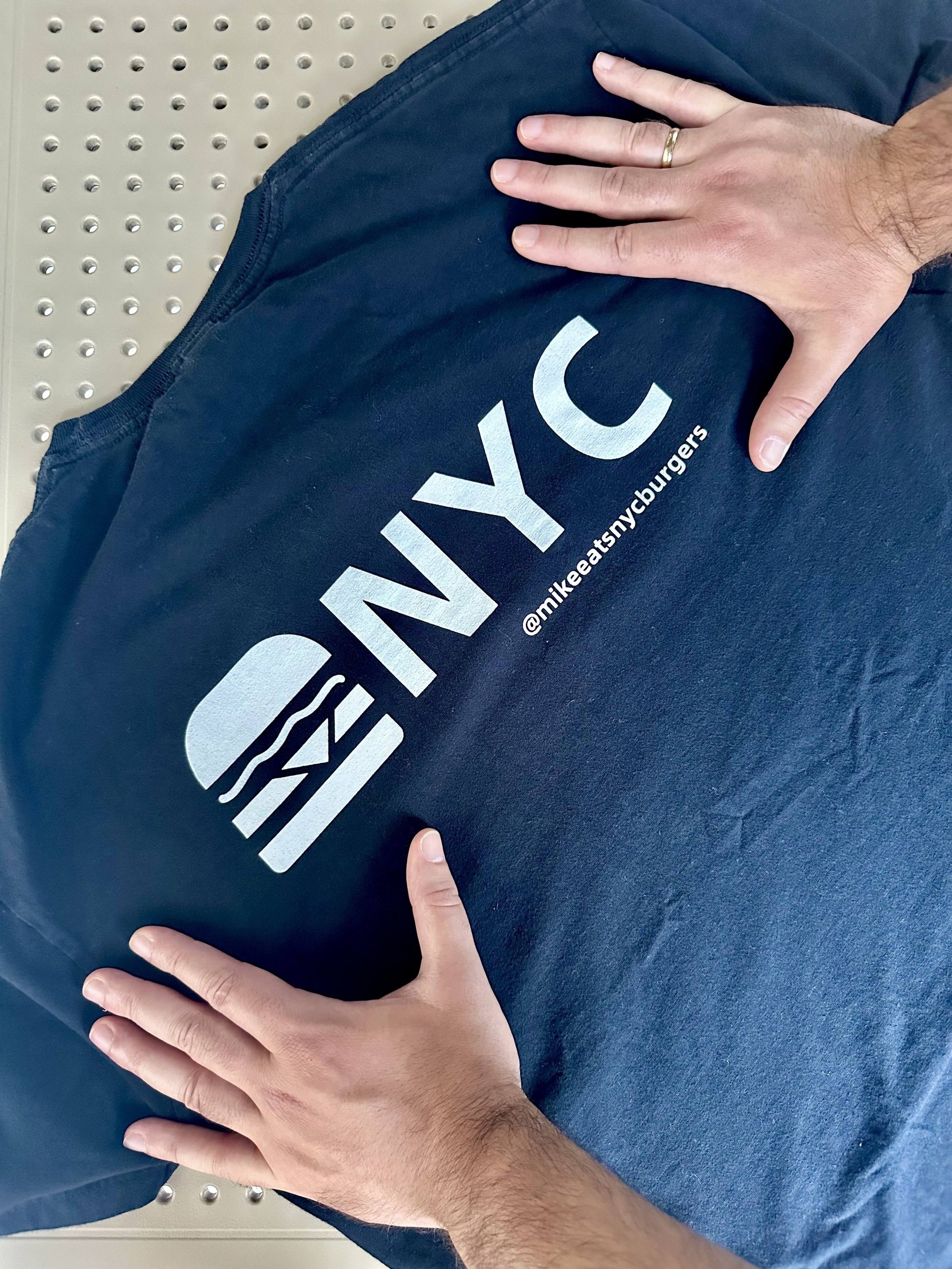 Burger NYC T-Shirt