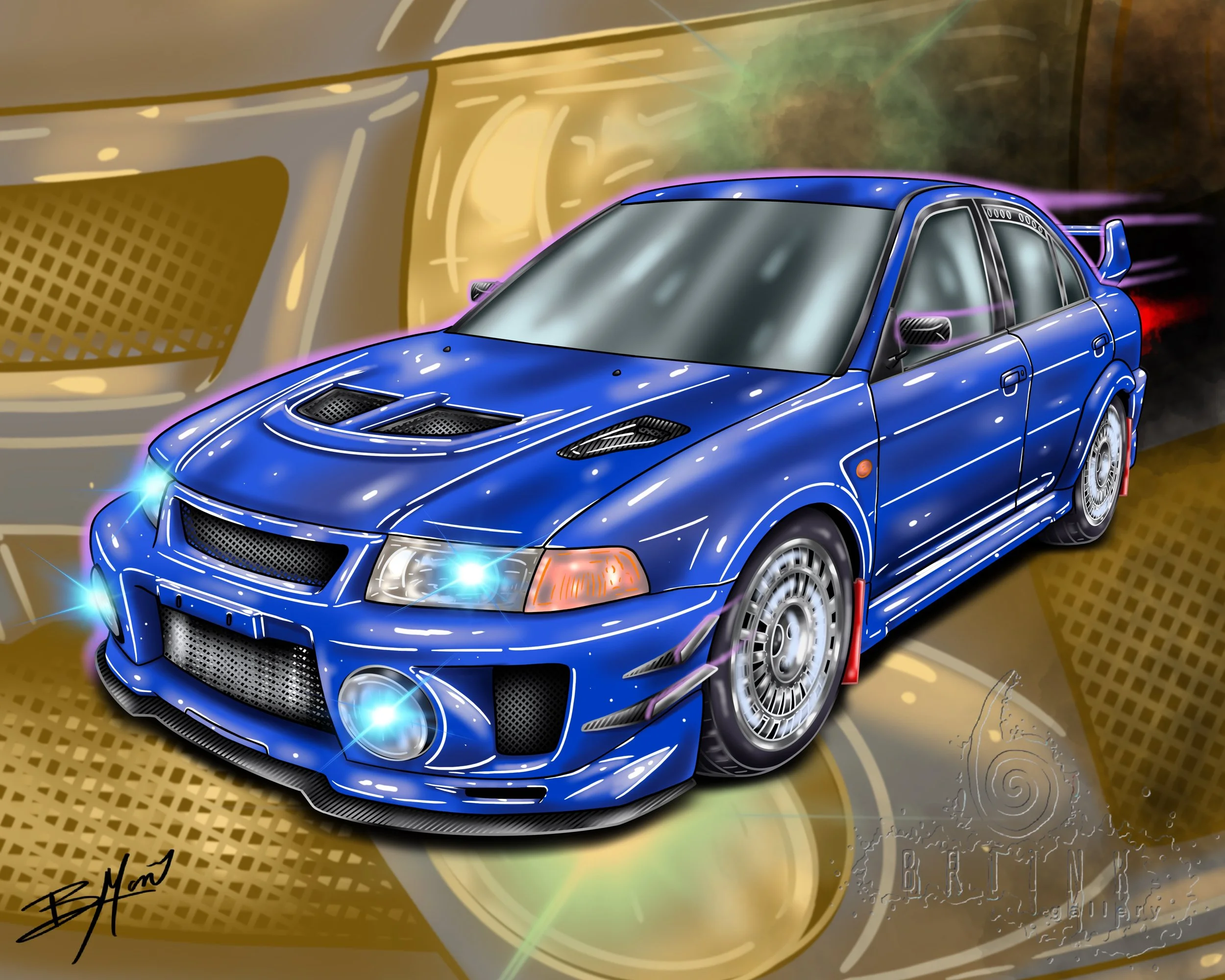EVO VI