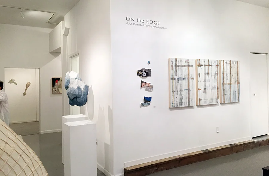  GearBox Gallery view,  On the Edge  