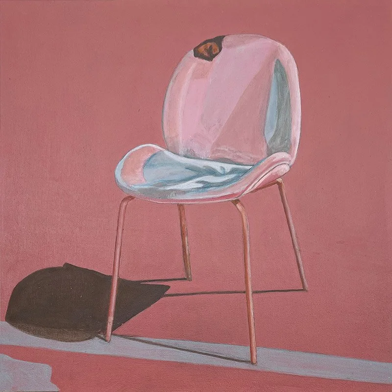 Chair 1 (35th and San Pablo)