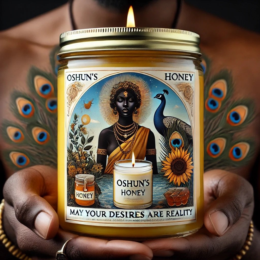 Oshun's Honey