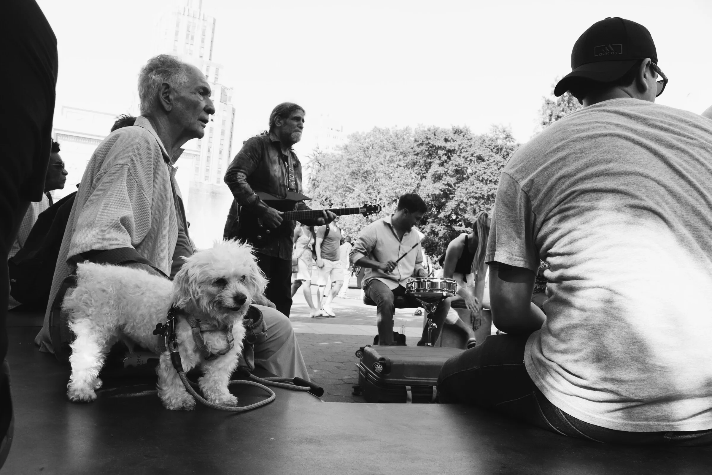 washington sq park.JPG