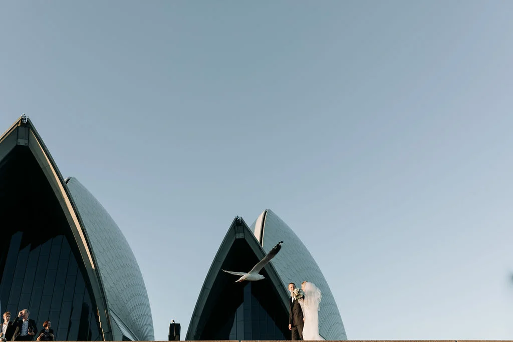 Rope and Pulley Newcastle Wedding Photographers