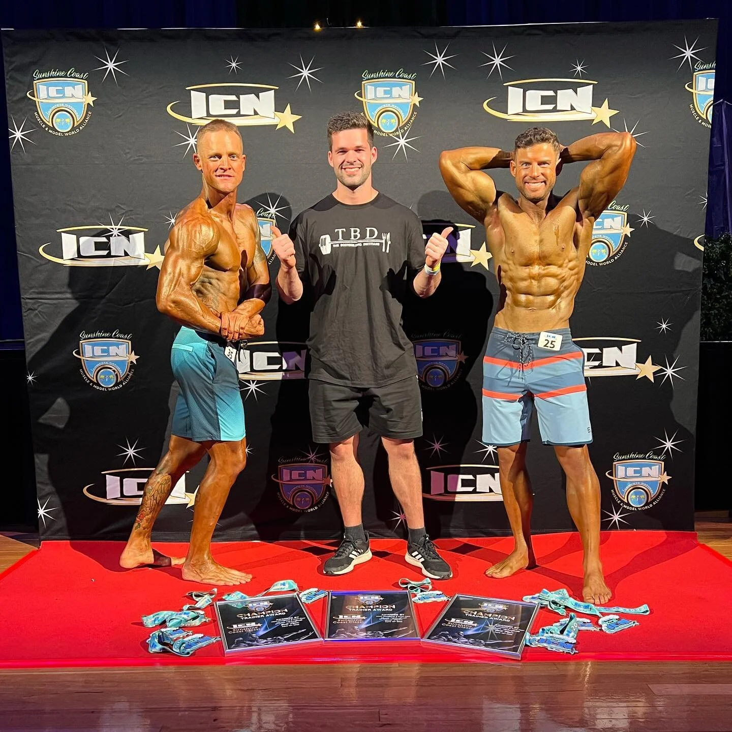 About — The Bodybuilding Dietitians