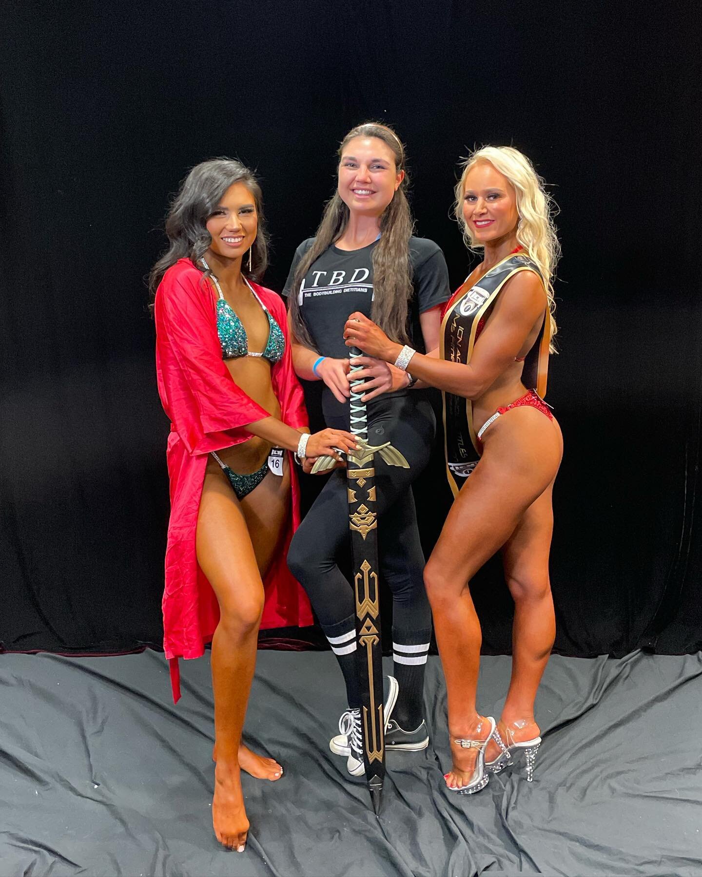 What a great day at the @icn_act titles for our TEAM TBD girls @ashleabaxter and @canditopia 🎉👙👟

After years of teamwork and 6+ months of comp prep I felt so unbelievably proud to watch them from the crowd yesterday and to be able call myself the