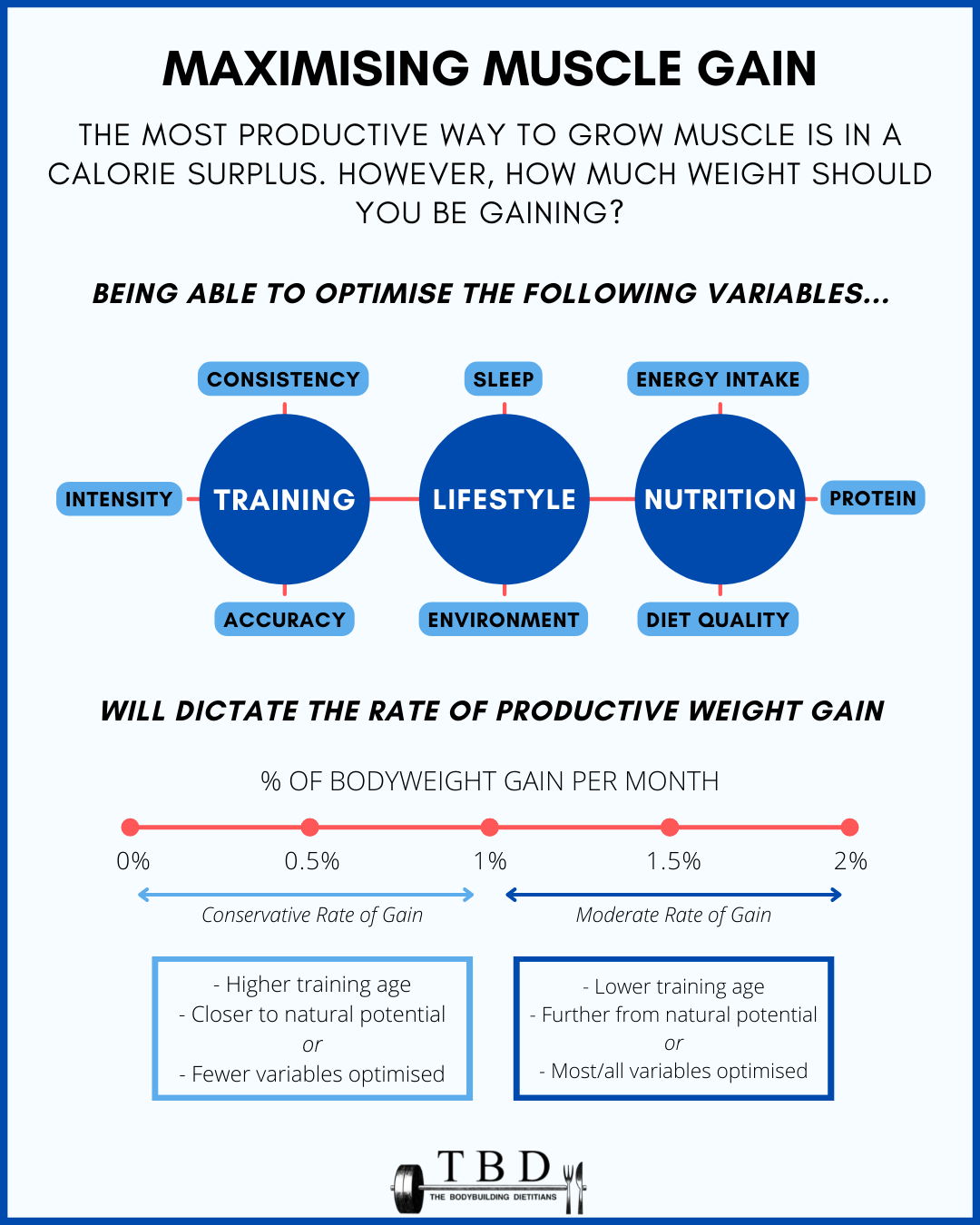 Everything you need to know about building muscle mass