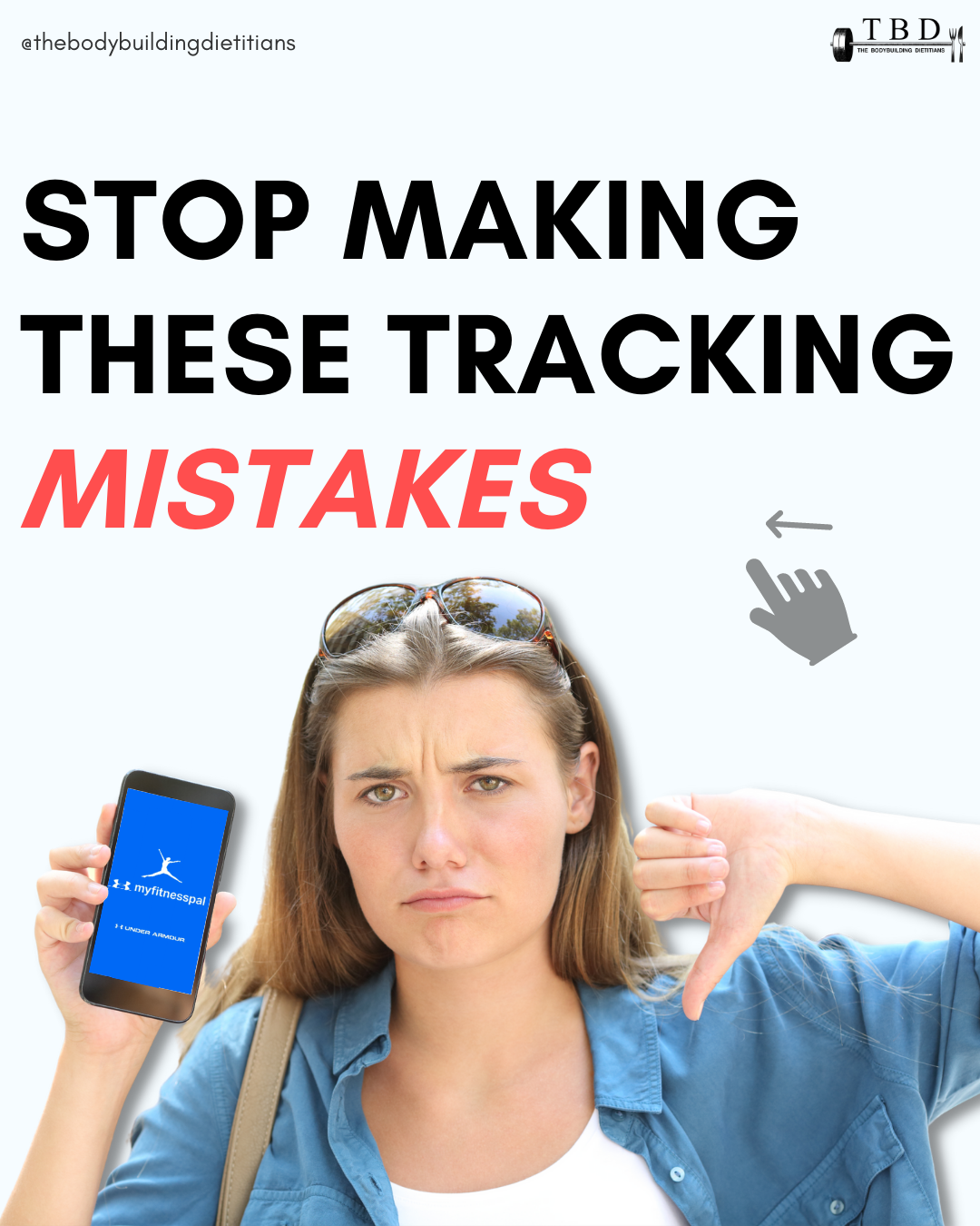 MyFitnessPal: 8 Mistakes You're Making On MyFitnessPal That Are