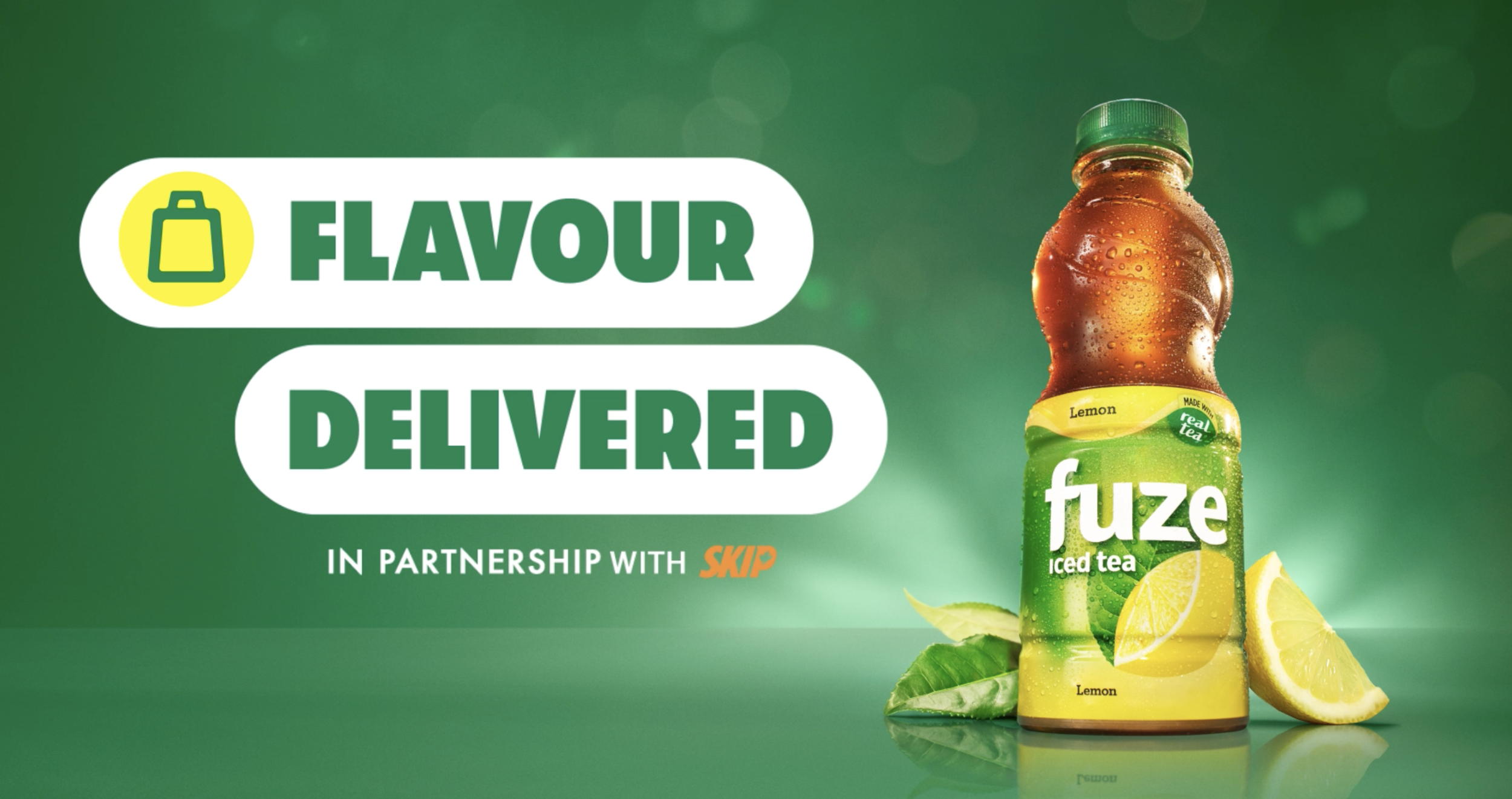 Fuze Flavour Delivered Case Study